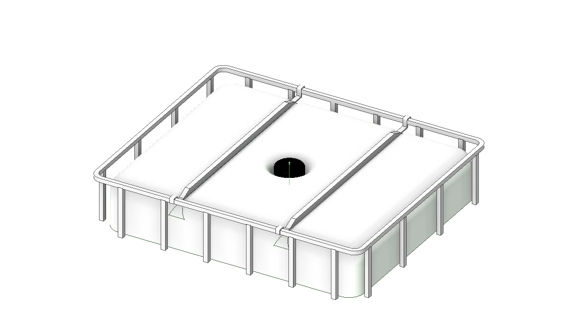 Top for an IBC