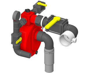 IBC Guardian Fire Fighting System