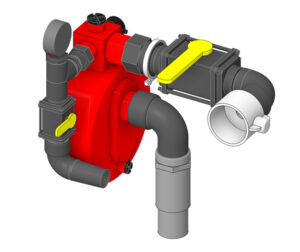 IBC Guardian Fire Fighting System