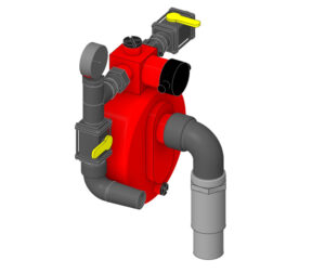 IBC Guardian Fire Fighting System