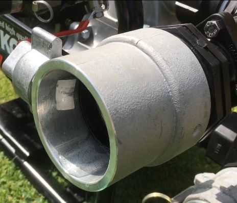 IBC - Fire fighting system - 2.5" Instantaneous Fire Coupling