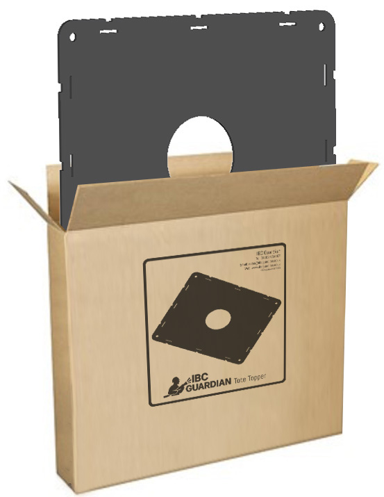 IBC Guardian Tote Topper - Postage and Packaging