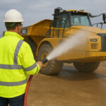 IBC Guardian Tote Topper and Pump System for Plant Washdown