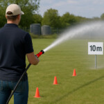 IBC Guardian 10m Hose Reel Test