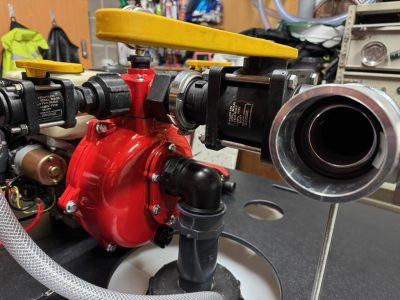 IBC Guardian –  Manifold IBC Guardian - Manifold