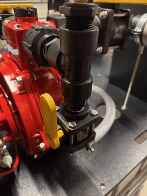 IBC Guardian Fire Fighting System – Recirculation Valve IBC Guardian Fire Fighting System - Recirculation Valve